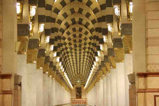 جدید ترین تصاویر مدینه - بقیع 1392